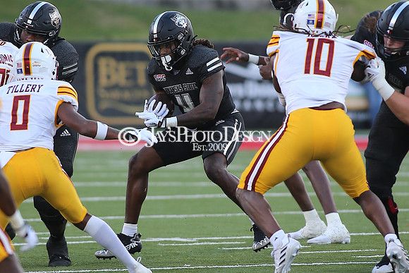 ULM @ Arkansas State (Homecoming) 10-1-22_JWM_0496