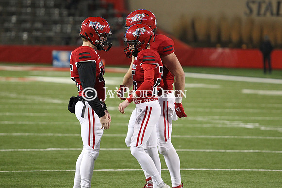 Coastal Carolina @ Arkansas State 11-16-19_1182