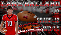#10 LANE BALLARD