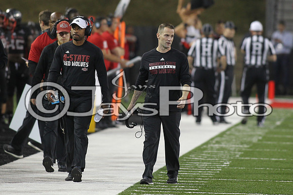 Louisiana @ Arkansas State 10-19-17_JWM00088