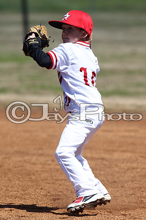 Arkansas Prospects vs. Bryant Hornets 8-9 year olds 3-29-2015 (©Justin Manning) JWM_0012