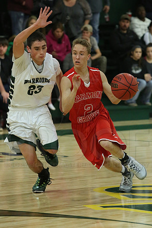 Harmony Grove @ Oauchita Sr Boys 11-13-2014 (©Justin Manning) JWM_0170