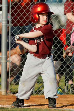 Panthers @ Mets 5-6 year old baseball 4-22-2014 (© Justin Manning) JWM_0099