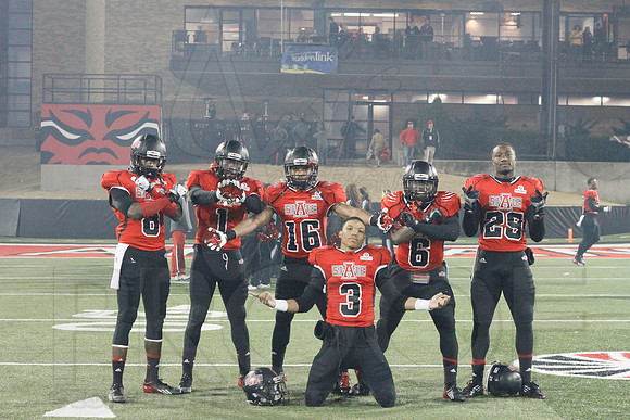 Georgia State @ Arkansas State 11-23-13 (©Justin Manning) JWM_0699