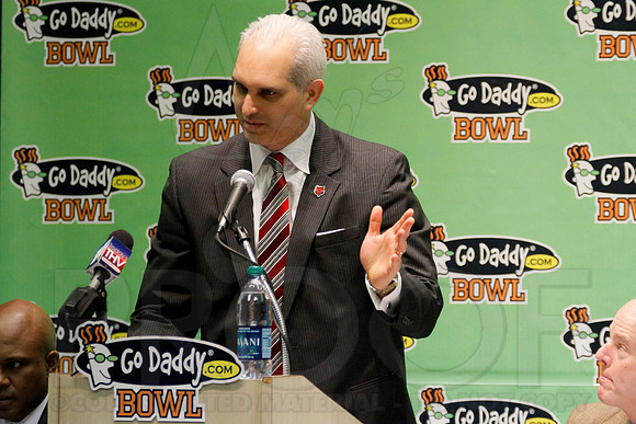 Go Daddy Press Conference (Larry the Cable Guy) & Mayor Luncheon 1-4-13 (Justin Manning)0038
