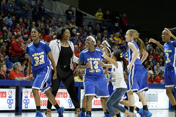 3A Girls State Finals-Harding Academy vs. eStem 3-14-2014 (© Justin Manning) JWM_0234