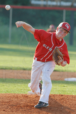 Bald Knob vs. Glen Rose Regional Tournment 5-10-2014 (© Justin Manning) JWM_0083