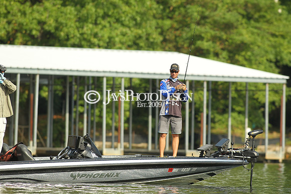 Forrest Wood Cup (Final Day on the water) 8-11-19_0658