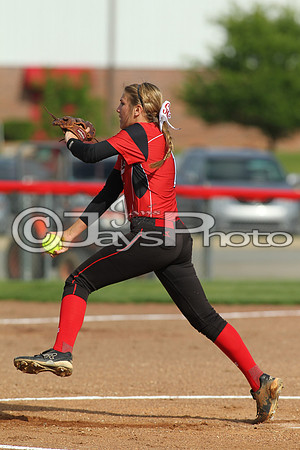 Bauxite @ Harmony Grove softball 4-21-2015 (©Justin Manning) JWM_0041