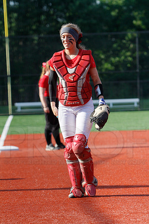 Arkansas High School Softball All-Star game 6-24-2014 (© Justin Manning) JWM_0345