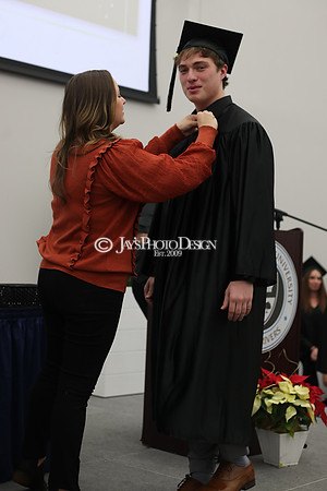 Arkansas State University Three Rivers (Health Sciences' Pinning Ceremony) LPN & RN 12-12-24 _JWM_0395