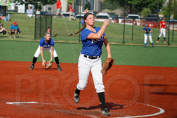 Arkansas High School Softball All-Star game 6-24-2014 (© Justin Manning) JWM_0280