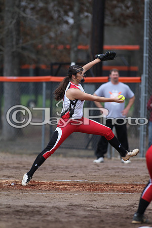 Glen Rose @ Malvern Softball 3-16-2015 (©Justin Manning) JWM_067