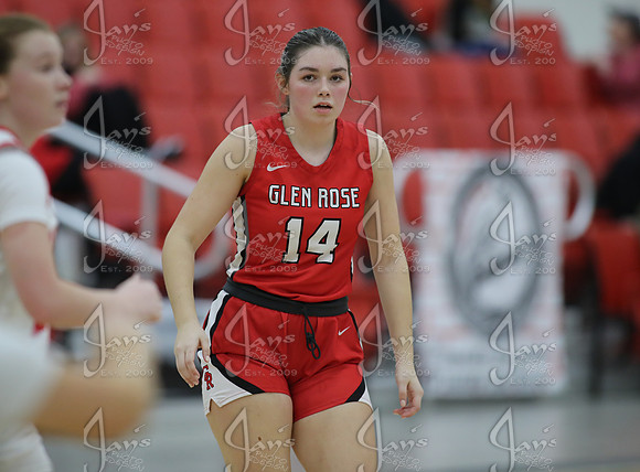 Glen Rose @ Harmony Grove Sr. Girls 1-16-25_JWM_0298