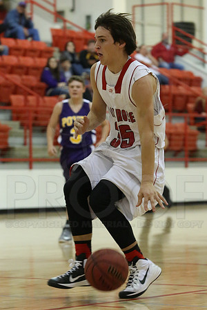 Poyen @ Glen Rose Jr Girls, Jr Boys & Senior Girls 11-18-2014 (©Justin Manning) JWM_199