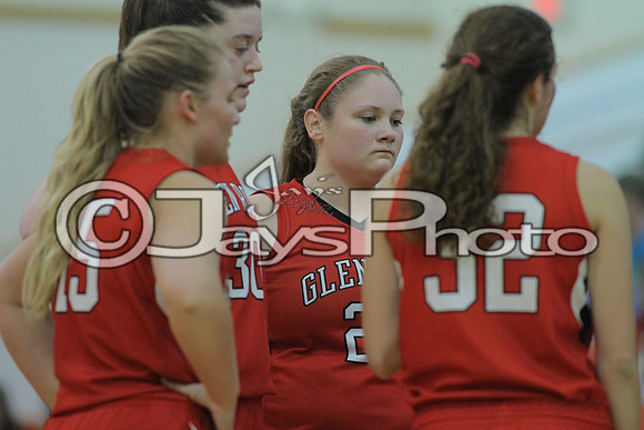 Glen Rose vs. Perryville Girls 3A District Tournament 2-20-2015 (©Justin Manning) JWM_118