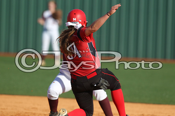 Harmony Grove @ Benton softball 4-16-2015 (©Justin Manning) JWM_0344
