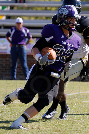 Harding @ OBU 10-20-12 (Justin Manning)0096