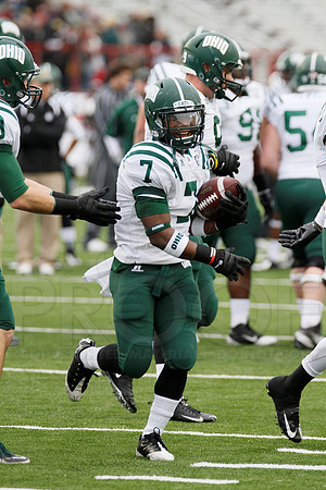 Independence Bowl ULM vs. Ohio 12-28-12 (Justin Manning)0049