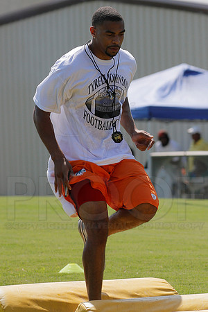 Tyrell Johnson Football Camp 7-20-12 (Justin Manning)101
