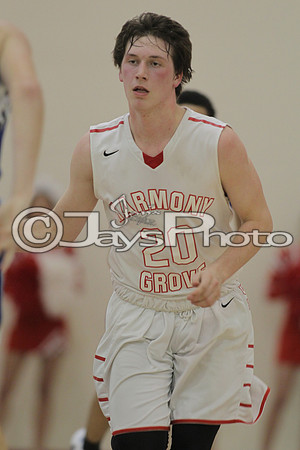 Jessieville @ Harmony Grove Senior Boys 1-12-2016 (©Justin Manning) JWM_0086