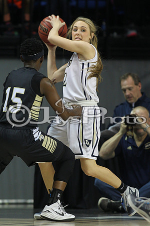 Pulaski Academy vs. Hot Springs 5A Girls State Finals 3-14-2015 (©Justin Manning) JWM_283