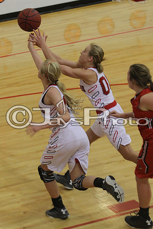 Harmony Grove @ Glen Rose Senior Girls 1-8-2016 (©Justin Manning) JWM_0130