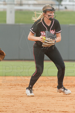 5A State Softball Finals Vilonia vs. White Hall 5-23-2014 (© Justin Manning) JWM_0179