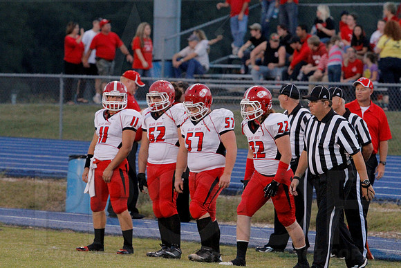 Glen Rose @ Jessieville 10-4-13 (© Justin Manning) JWM0111