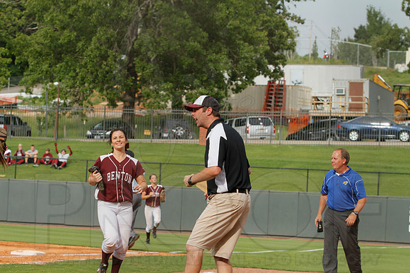 6A State Softball Finals Sheridan vs. Benton 5-23-2014 (© Justin Manning) JWM_0103