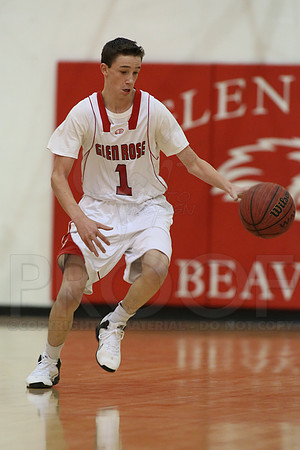 Poyen @ Glen Rose Jr Girls, Jr Boys & Senior Girls 11-18-2014 (©Justin Manning) JWM_172