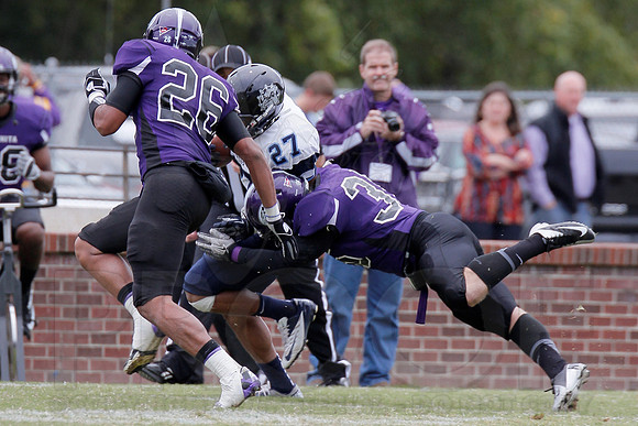 Southwestern Ok. St. @ OBU  (Homecoming) 10-6-12 (Justin Manning)0017