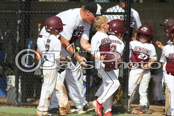 Benton vs. Cabot Cal Ripken t-ball All-Stars 7-10-2015 (©Justin Manning) JWM_0110