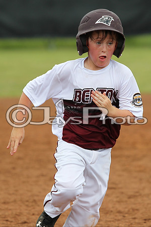 Benton (Cobb) vs. Benton 5-6 year old All-Stars 6-14-2015 (©Justin Manning) JWM_0104