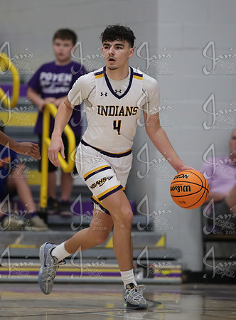 Poyen vs. Junction City (AAA 2A-4 Regional Semifinal) 2-28-25_JWM_0127