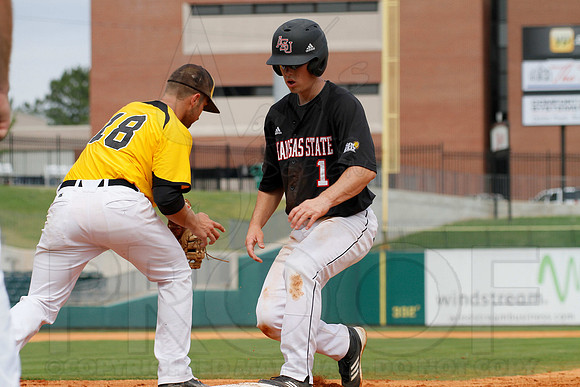 ASU vs. UAPB (Dickey Stephens Park) 5-8-12 (Justin Manning)107