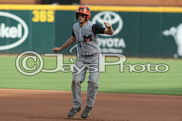 2A State Baseball Finals Magnet Cove vs. Ouachita 5-22-2015 (©Justin Manning) JWM_0010