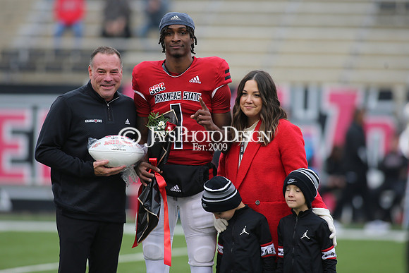 Troy @ Arkansas State (Senior Day) 11-26-22_JWM_0064