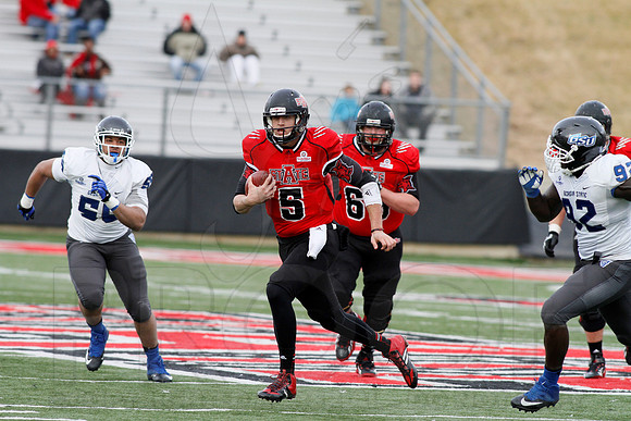 Georgia State @ Arkansas State 11-23-13 (©Justin Manning) JWM_0318