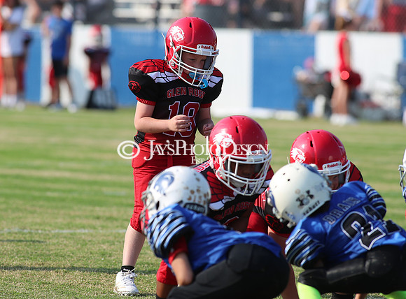 3rd Grade Peewee Football (Glen Rose @ Bismarck) 8-24-24_JWM_0115