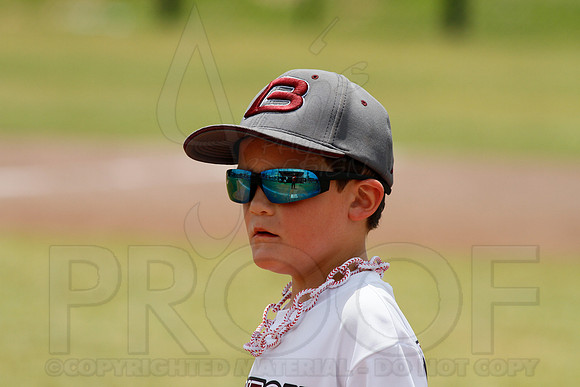 Benton Panther's vs. Pine Bluff Twins All Star's 6-22-2014 (© Justin Manning) JWM_0014