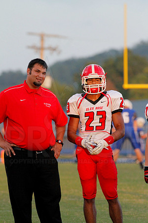 Glen Rose @ Jessieville 10-4-13 (© Justin Manning) JWM0082