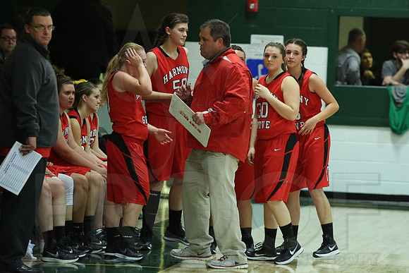 Harmony Grove @ Oauchita Sr Girls 11-13-2014 (©Justin Manning) JWM_0154