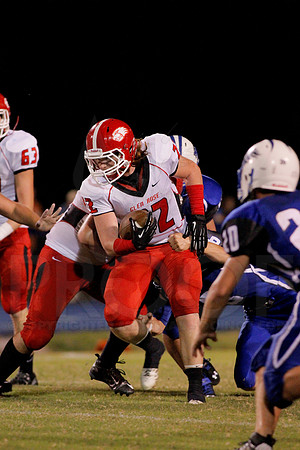 Glen Rose @ Jessieville 10-4-13 (© Justin Manning) JWM0285