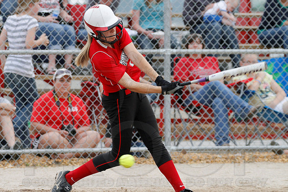 Harmony Grove vs. Glen Rose 4-26-12Justin Manning)093