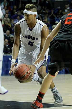 Lonoke vs. Brookland 4A Boys State Finals  3-13-14 3-13-2014 (© Justin Manning) JWM_0279