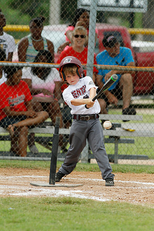 Benton vs. Fordyce 5-6 year old All Stars 6-28-2014 (©Justin Manning) JWM_129