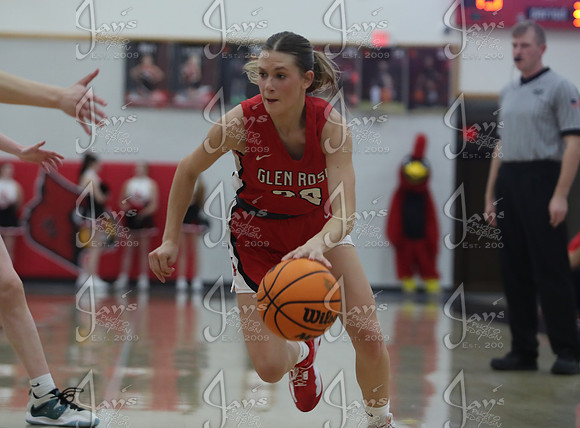 Glen Rose @ Harmony Grove Sr. Girls 1-16-25_JWM_0187