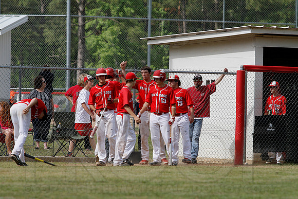 3A Regionals Baseball-Softball Finals 5-6-13 (© Justin Manning) JWM0226