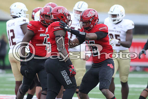 Texas State @ Arkansas State 11-18-17_JWM0532